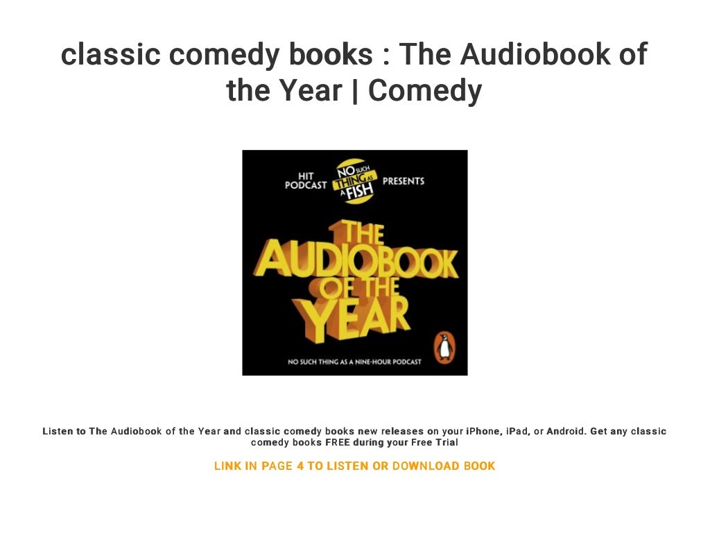 classic-comedy-books-the-audiobook-of-the-year-comedy