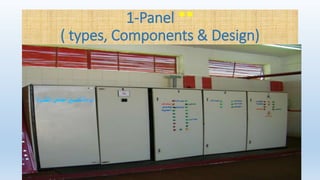 Classic control field and componenets | PPTX
