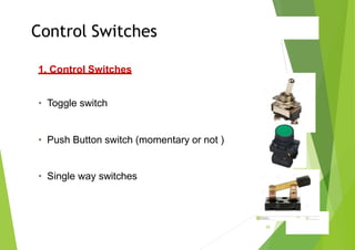 Classic control in industry | PPTX