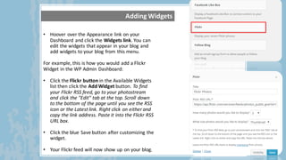 WordPress Classic Dashboard | PDF