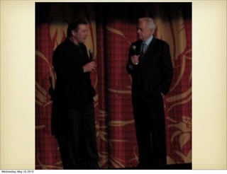 Wednesday, May 19, 2010
 