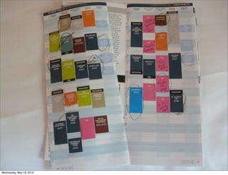 Wednesday, May 19, 2010
 