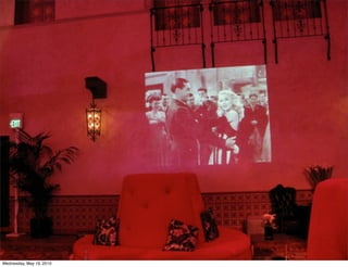 Wednesday, May 19, 2010
 