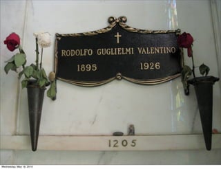 Wednesday, May 19, 2010
 