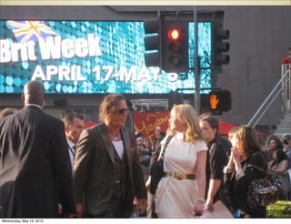 Wednesday, May 19, 2010
 