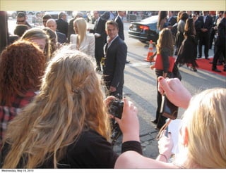 Wednesday, May 19, 2010
 