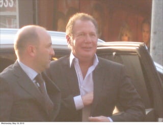 Wednesday, May 19, 2010
 