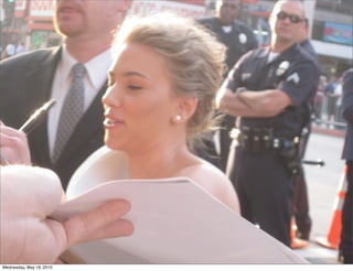 Wednesday, May 19, 2010
 