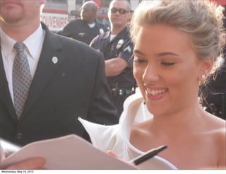 Wednesday, May 19, 2010
 