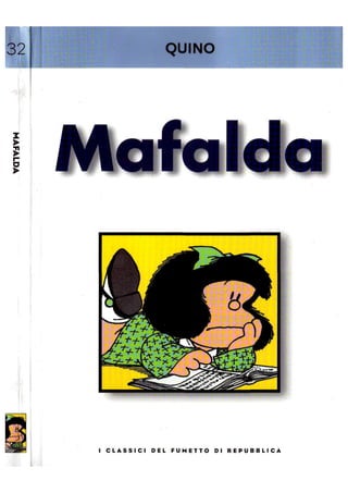 Classici del fumetto mafalda