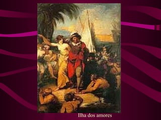 Ilha dos amores
 