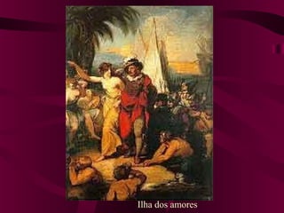 Ilha dos amores
 