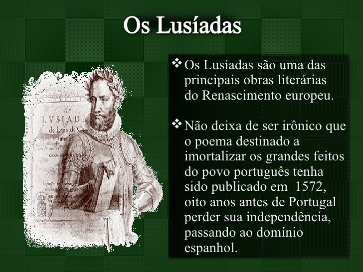 Que Fato Desencadeou O Surgimento Do Classicismo Em Portugal