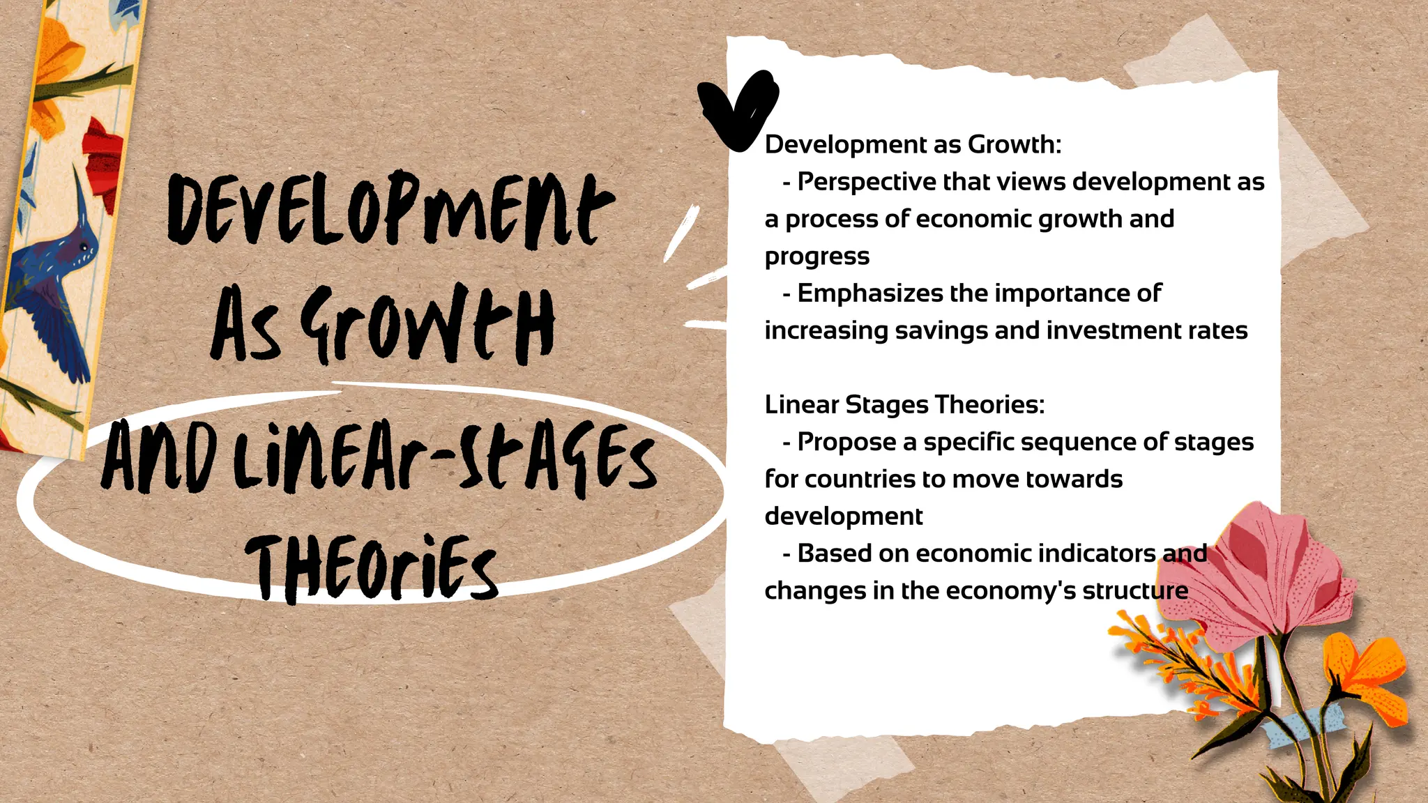 Classic Theories Of Economic Growth And Development Pdf