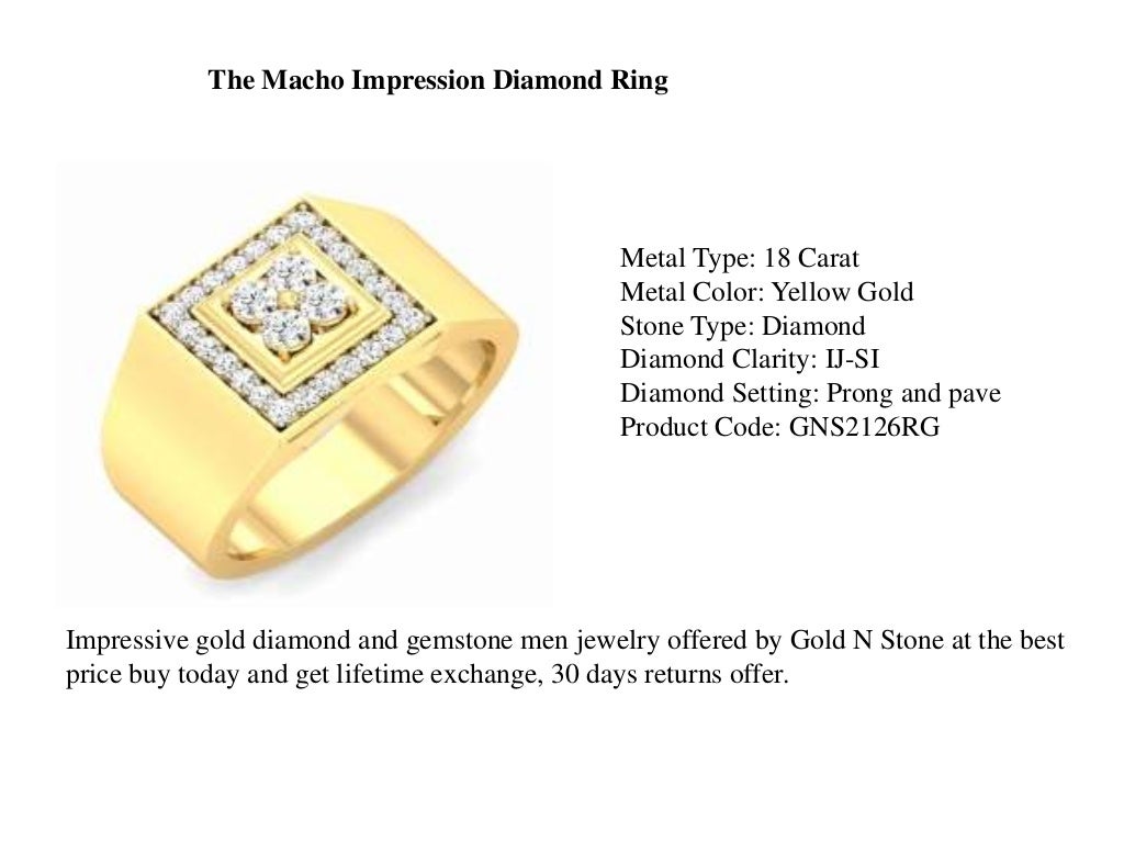 best places to buy mens rings
