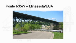 Ponte I-35W – Minessota/EUA
 