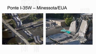 Ponte I-35W – Minessota/EUA
 