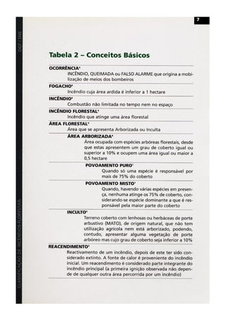 Classificacao de incendios florestais