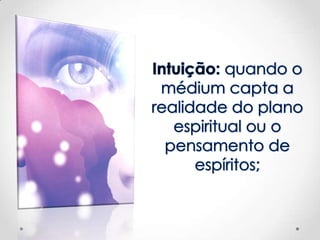 Classificacao da mediunidade