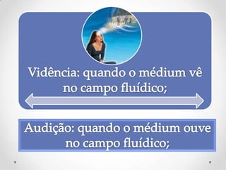 Classificacao da mediunidade