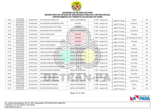CNH Pai DÉgua: veja lista de classificados