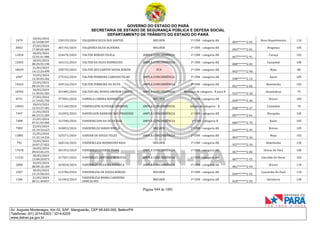 CNH Pai DÉgua: veja lista de classificados