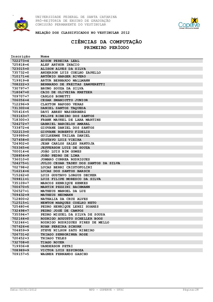 pagina classificados