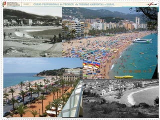 Classificações do Turismo
As disponibilidades económicas dos turistas podem ser responsáveis por uma procura
diferente dos locais de turismo, embora se tenha pleno conhecimento de que as
condições económicas já foram um condicionalismo mais limitativo do que o é na
actualidade. No entanto continua a fazer-se a seguinte divisão:
• turismo de massas - realizado por pessoas com menor nível de rendimentos,
viajando, na maioria, em grupos. O turismo de massas é mais
barato porque se atingem economias de escala.
 