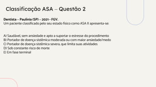 Classificação ASA - Concurso Odontologia - Resumo #2.pdf
