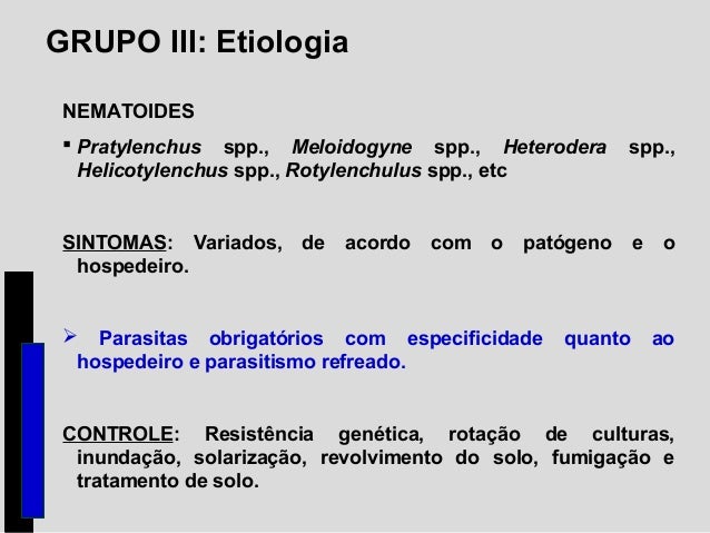 Classificação De Mcnew Evoluçaõ Do Parasitismo Exemplo De Cada Grupo