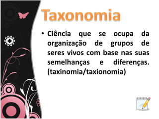 Na Pré-história, o Homem primitivo agrupou os seres vivos de forma prática:Pág. 135