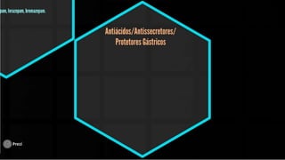 Classificação terapeutica