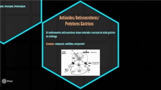 Classificação terapeutica