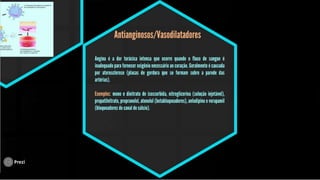 Classificação terapeutica