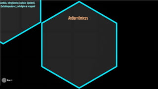 Classificação terapeutica