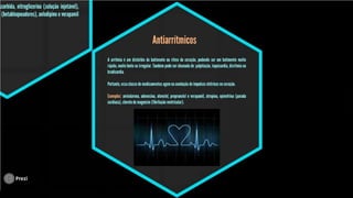 Classificação terapeutica