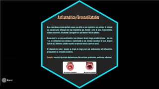 Classificação terapeutica