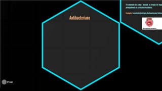 Classificação terapeutica