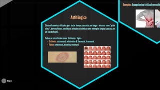 Classificação terapeutica