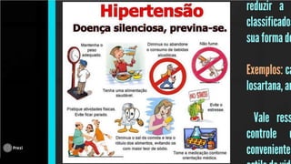 Classificação terapeutica