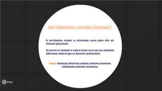 Classificação terapeutica