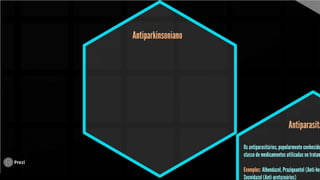 Classificação terapeutica