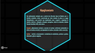 Classificação terapeutica