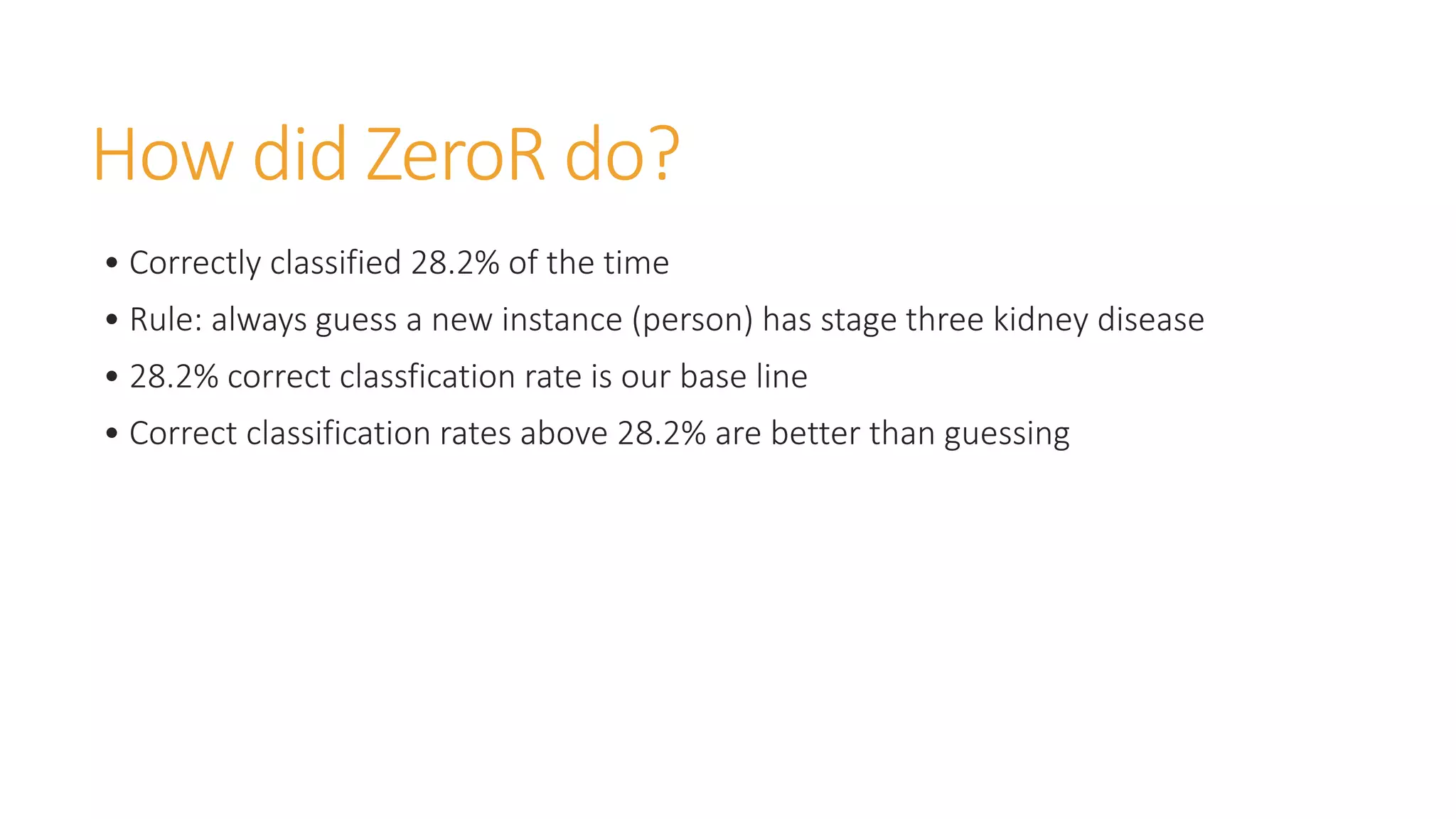 Introduction to Machine Learning & Classification | PPTX