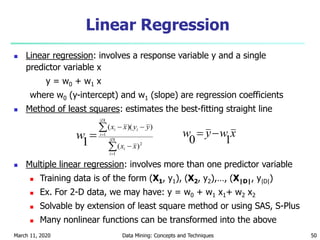 ppt - recall , in linear methods for classification... Classification Techniques | PDF