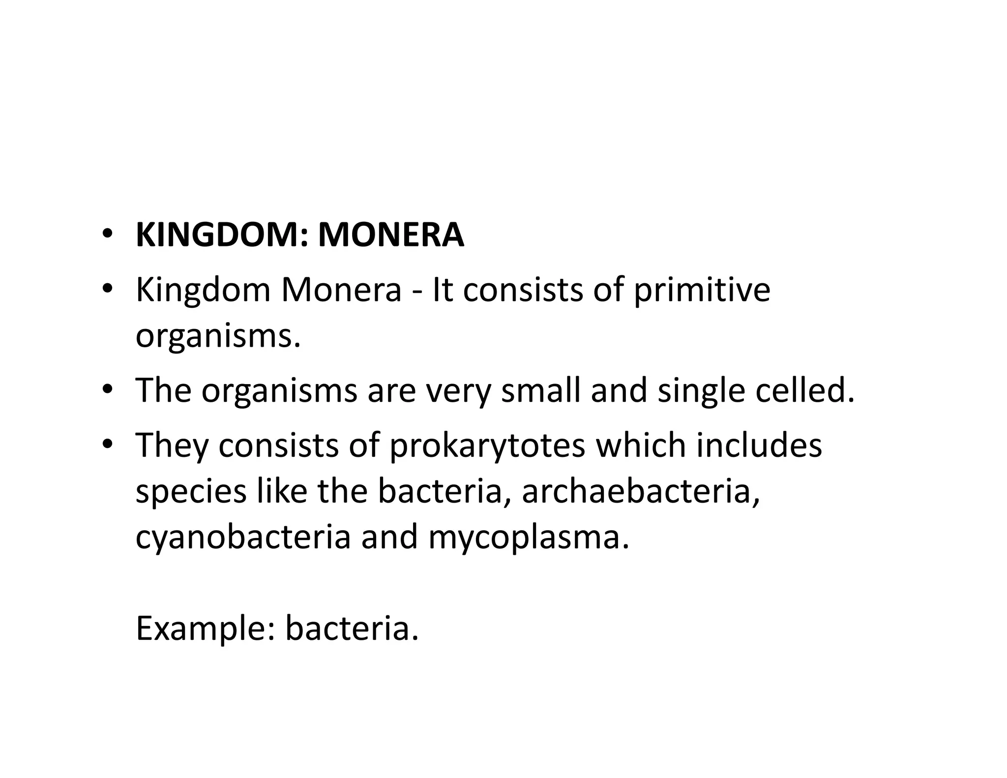 Classification Of kingdom including life.pdf