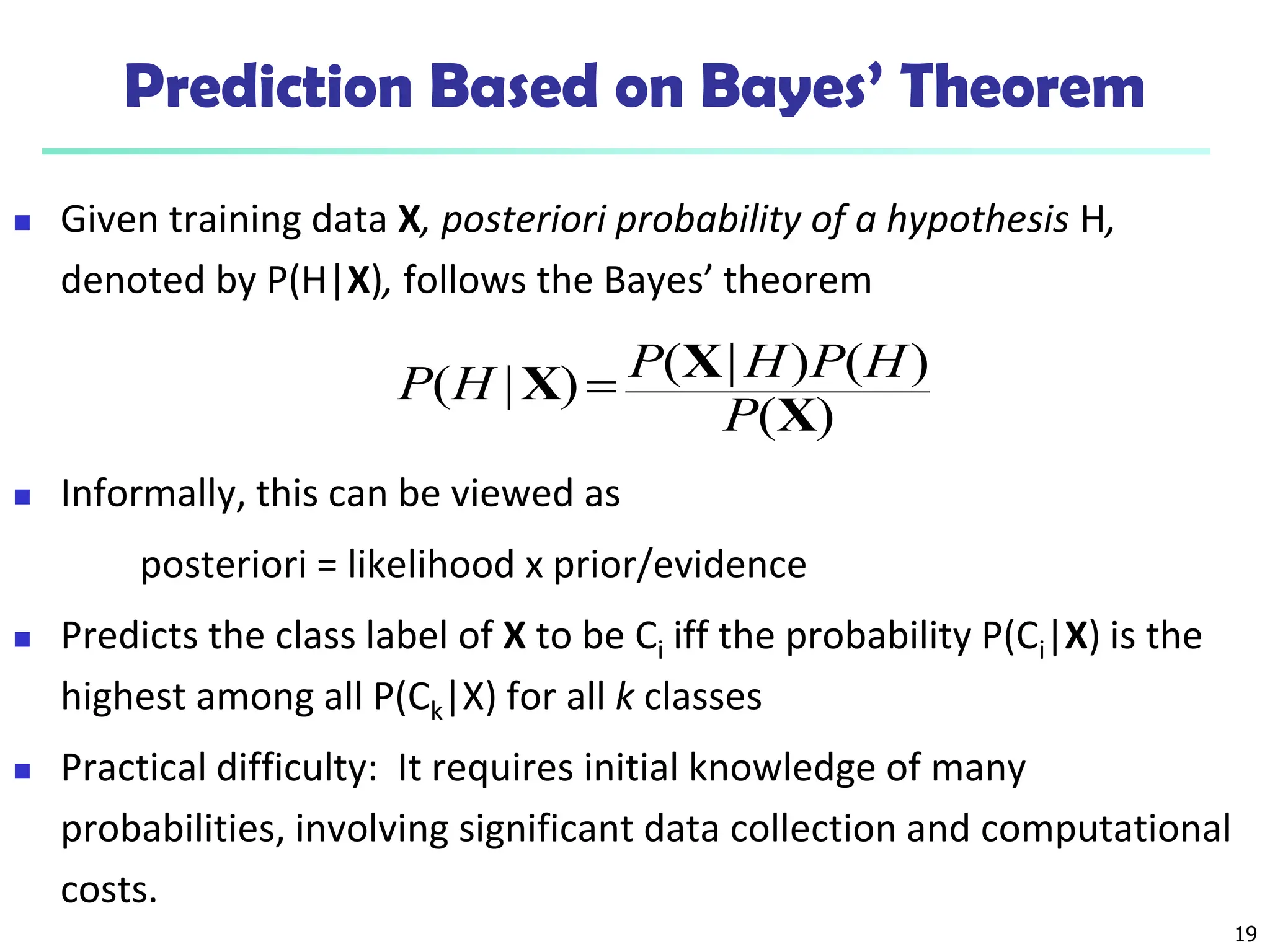 Classification in data mining and data warehousing pdf