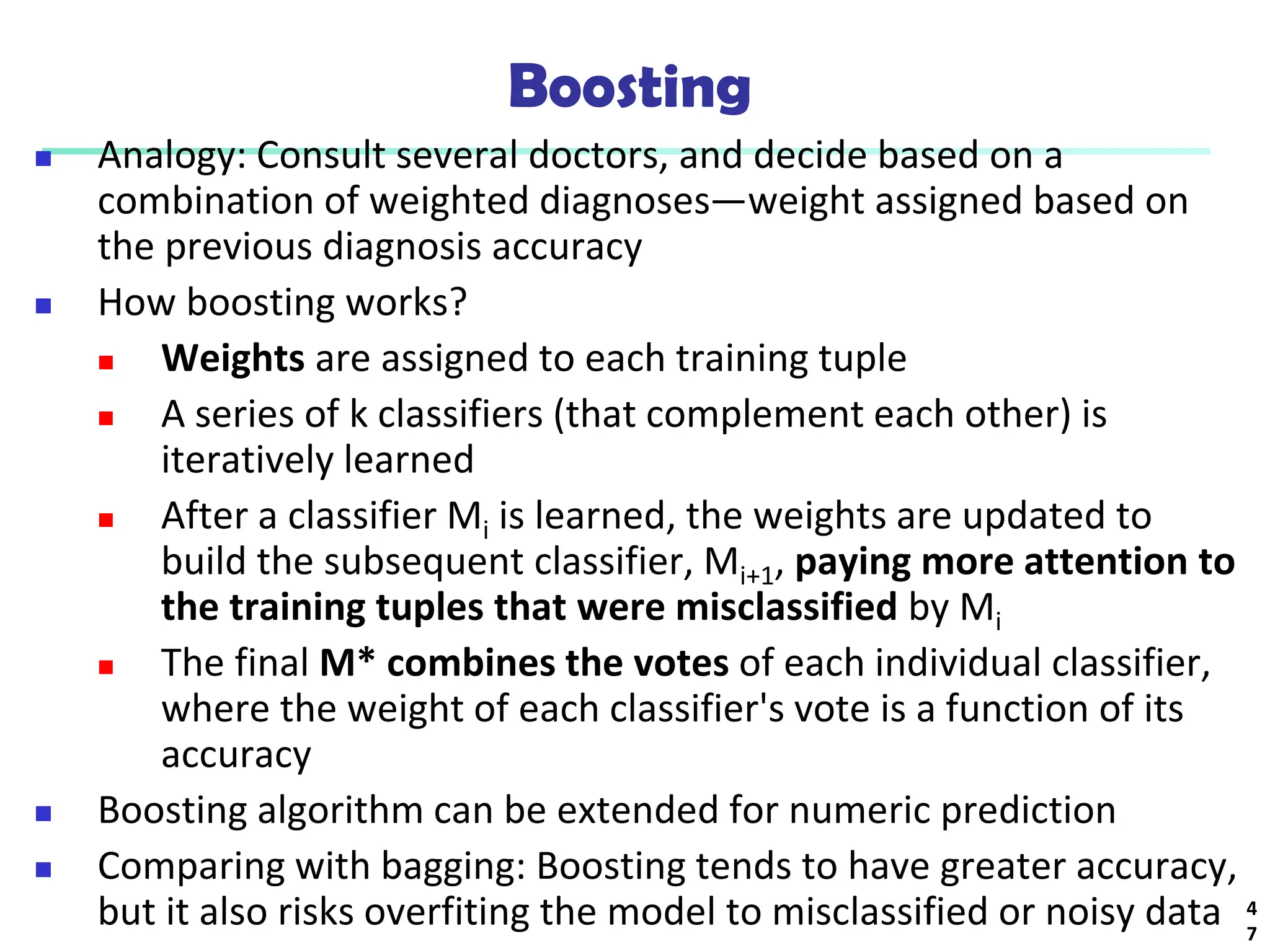 Classification in data mining and data warehousing pdf