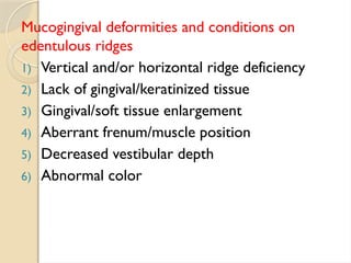classification of diseases of periodontium | PPTX