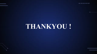 THANKYOU !
 